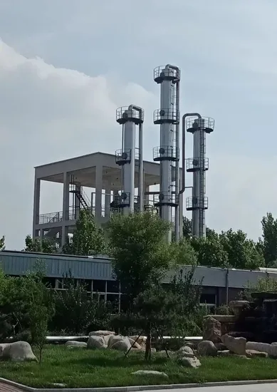 Оборудование для производства спирта/Завод по производству биоэтанола